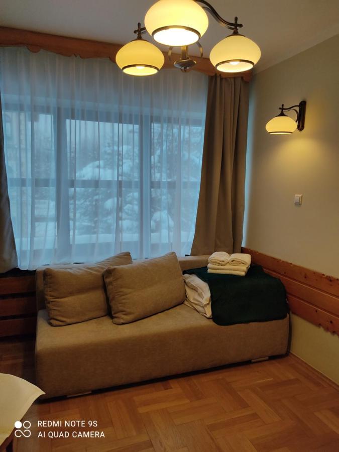 Pokoje Goscinne 扎科帕内 外观 照片